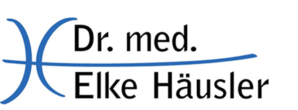 Praxis Dr. med. Elke Häusler Logo